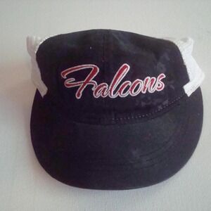 ATLANTA FALCONS WOMENS REEBOK SNAPBACK HAT CAP VINTAGE 00S Y2K S4
